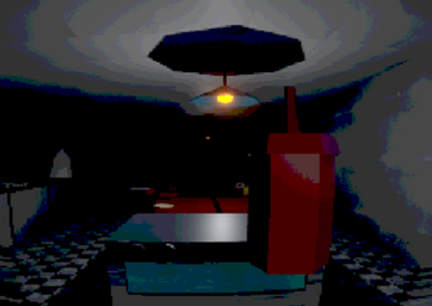 Night pizza screenshot