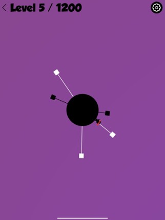 Ninja Jump: fly up screenshot