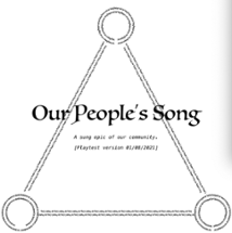 Our People's Song (Playtest) Image