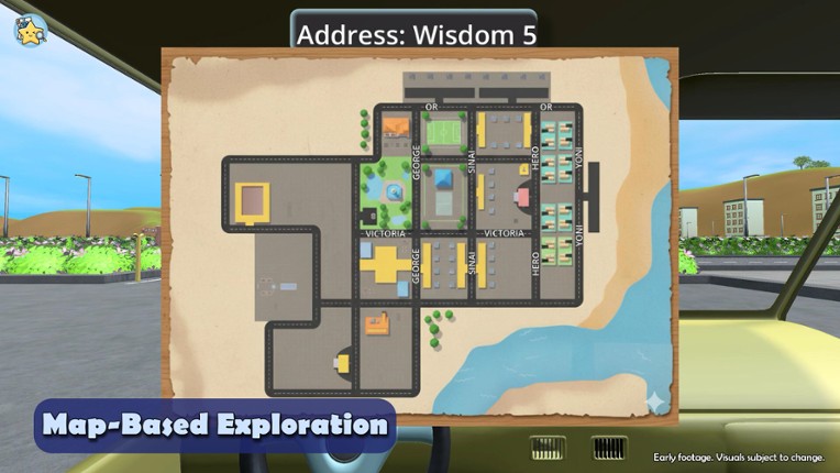 Over The Blackboard screenshot