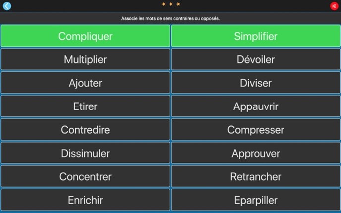 Paires de mots Image