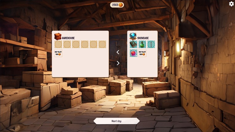 Pawn & Roll screenshot