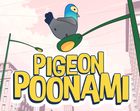 Pigeon Poonami Game Cover