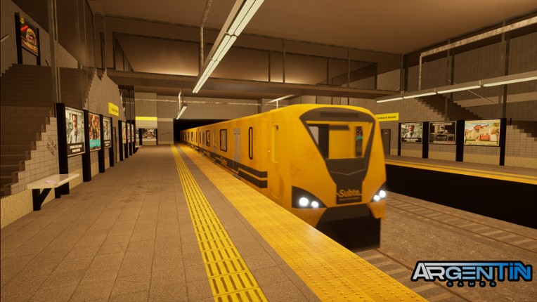 Piramid Station screenshot