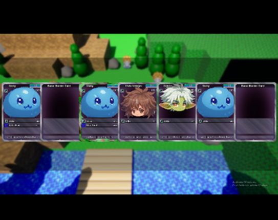 Pixel Sprites Universe (Demo) Image