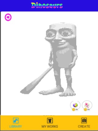 PixelRelax x Brainrot Meme Image