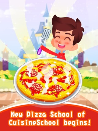 Pizza Shop - Cooking games screenshot