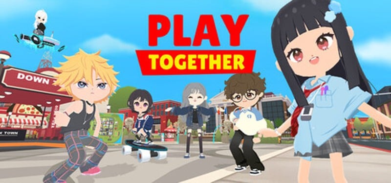 Play Together Image