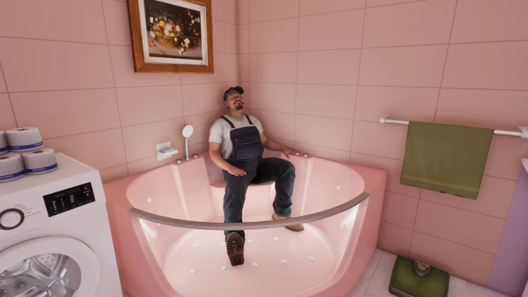 Plumber Simulator screenshot