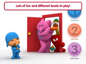 Pocoyo Playset - Feelings Image