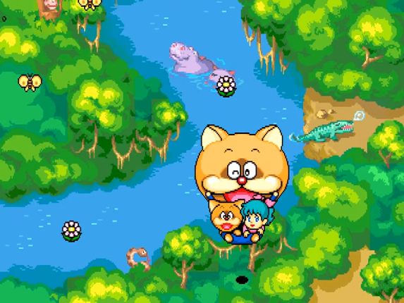 Pokonyan! Balloon screenshot