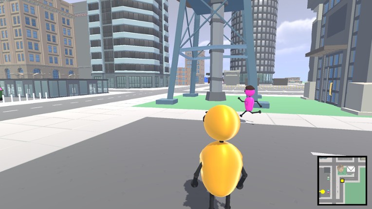 Poly Party screenshot