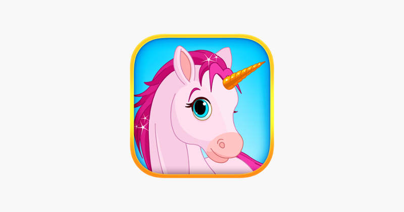 Pony and Unicorn : Matching Games Image