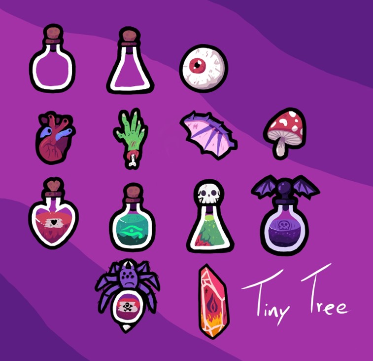 Games like Potion Pronto (Demo)