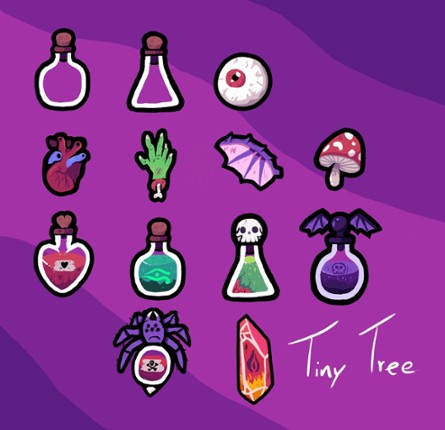 Potion Pronto (Demo) Image