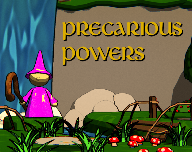 Games like Precarious Powers