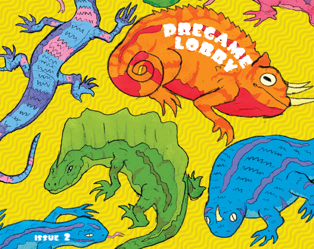 Games like Pregame Lobby Issue 2