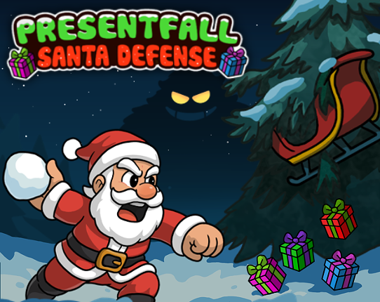 Presentfall: Santa Defense Image