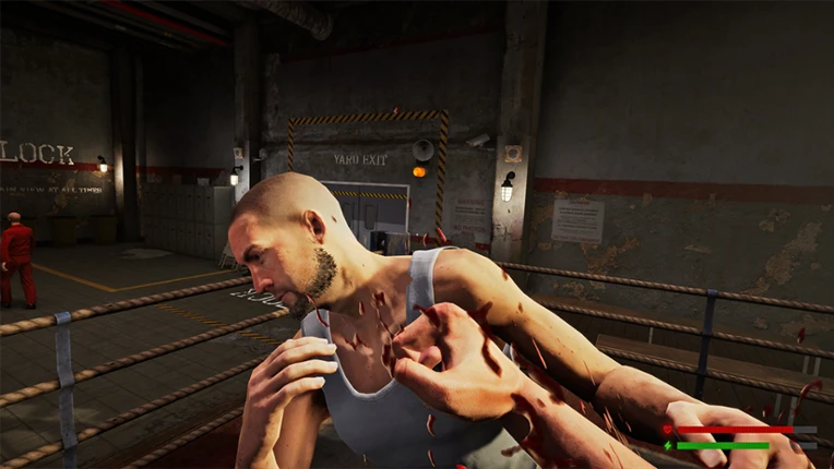 Prison Life Sim 2026 - Survival screenshot