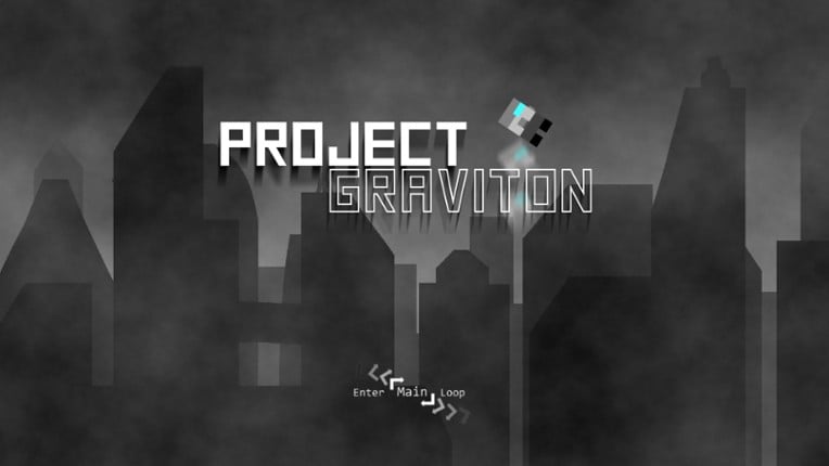 Project Graviton Game Cover