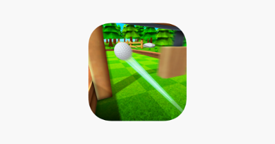 Putting Golf King Image