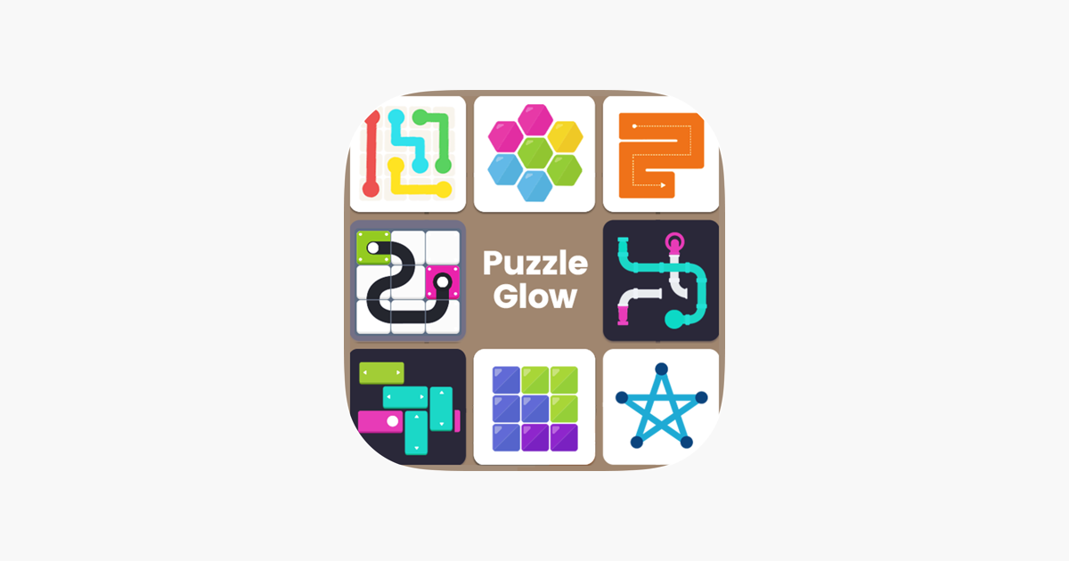 Games like Puzzle Glow-All in One