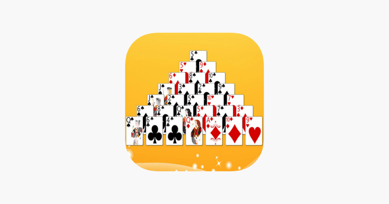 Pyramid Solitaire X Game Cover