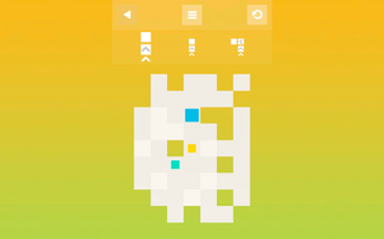 quad - minimalist puzzle Image