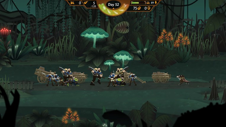 Quest for Conquest screenshot