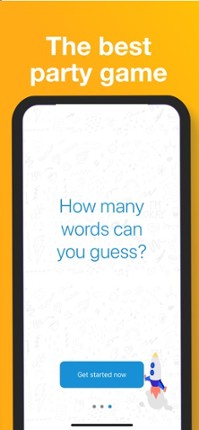 Quizhead - Charade screenshot