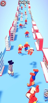 Ragdoll Tricks screenshot