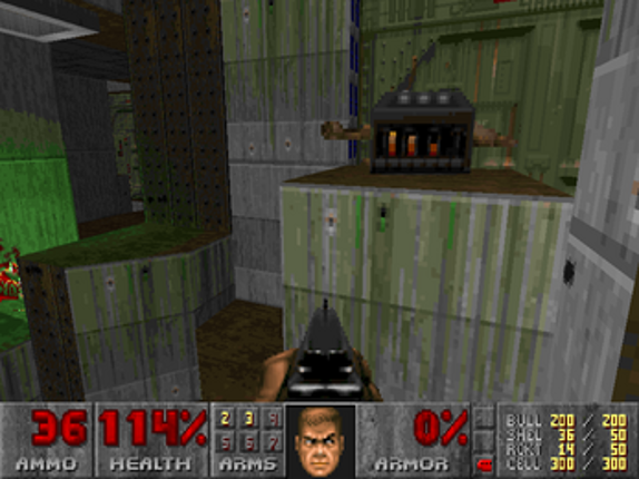 Random Doom Generator 2.0 screenshot