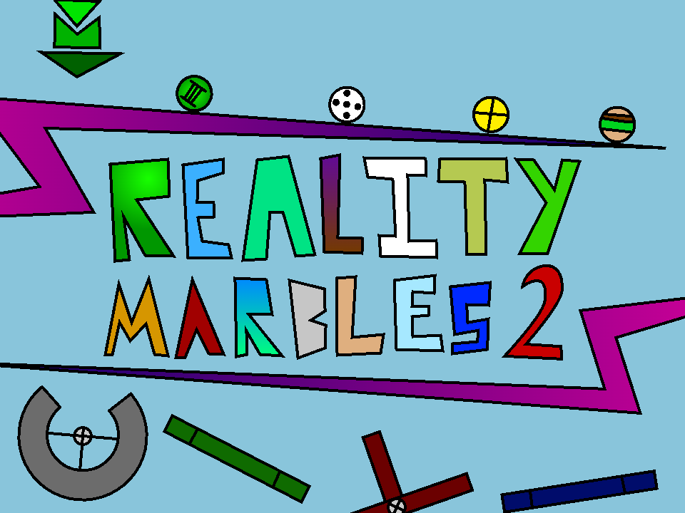 Games like Reality Marbles 2