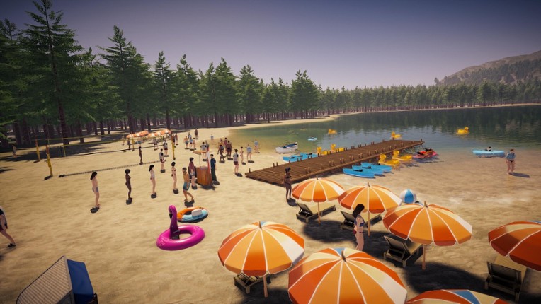 Resort Manager screenshot