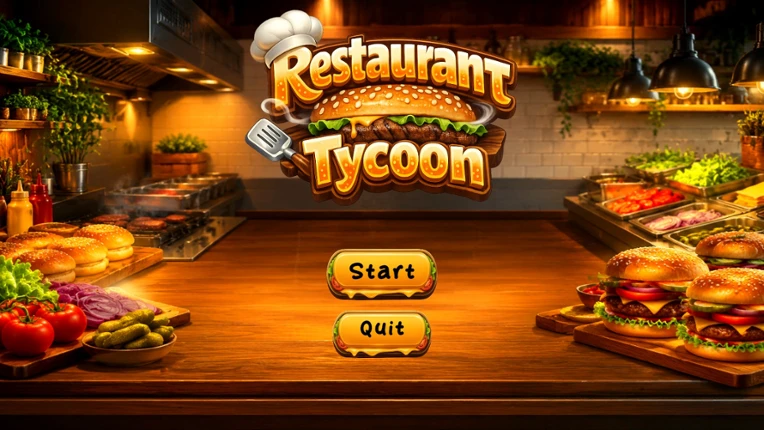 Restaurant Tycoon Simulator Image