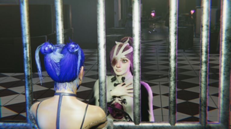 Restitutionalized (Playable Teaser) Image