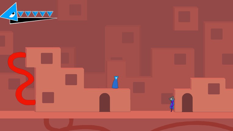 Revertices screenshot