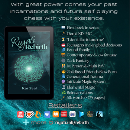 Riyati Rebirth Image