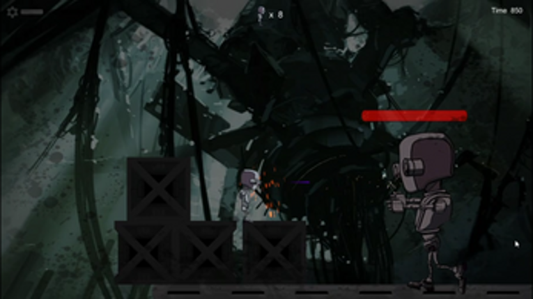 Robot Zombies Image