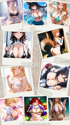 Rompecabezas Chicas Anime Furry 2 Image