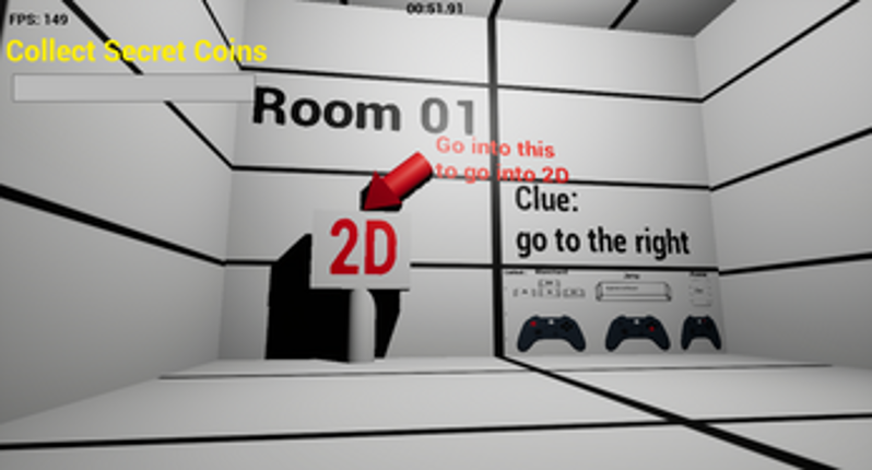 Room Dimensions screenshot