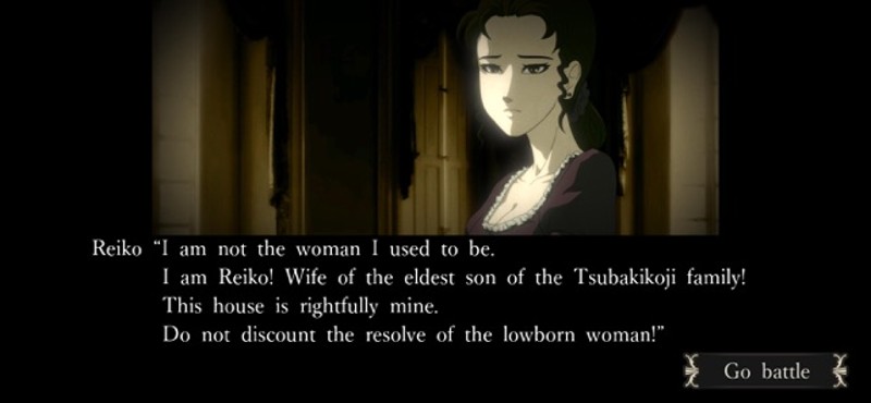 Rose and Camellia screenshot