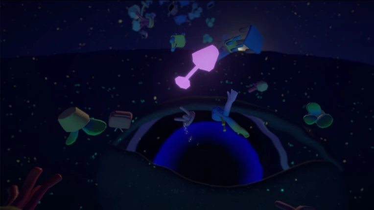 Rubber Bird screenshot