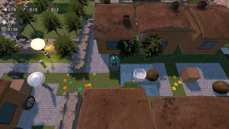 Scrap Inc screenshot