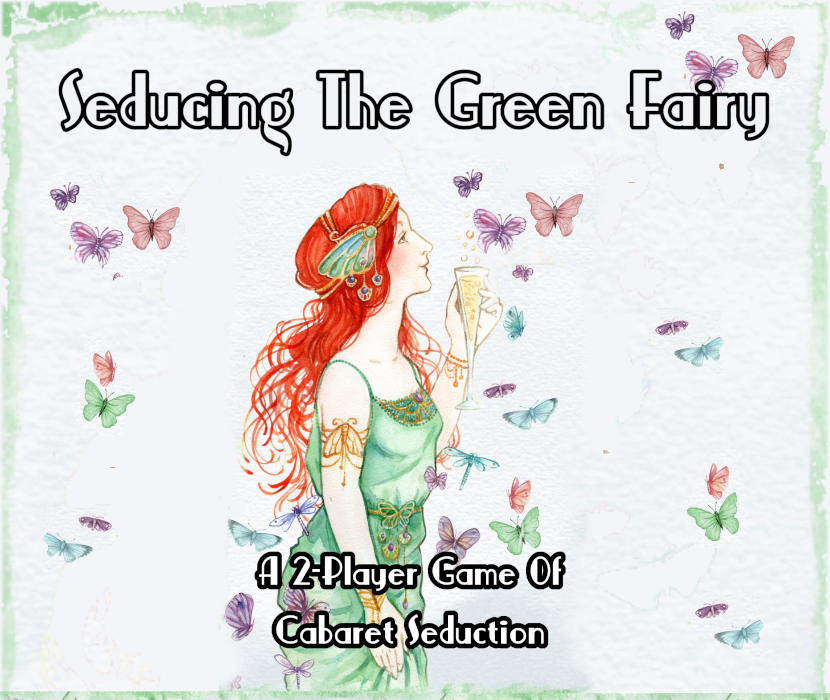 Games like Seducing The Green Fairy