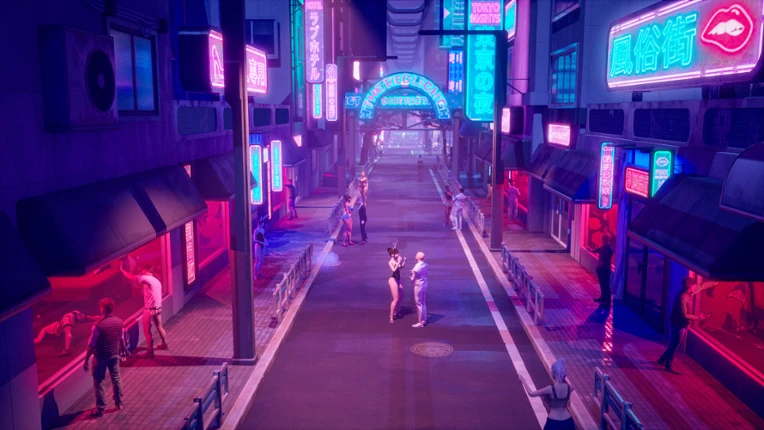 Sex Shop Simulator: Sinful Girls Image