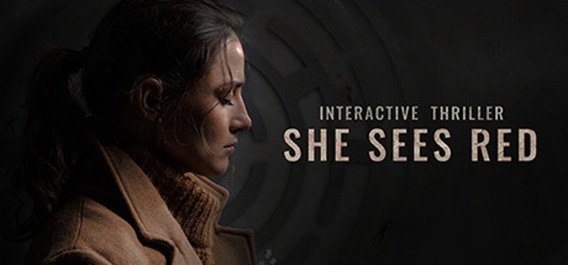 She Sees Red Image