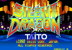 Silent Dragon Image