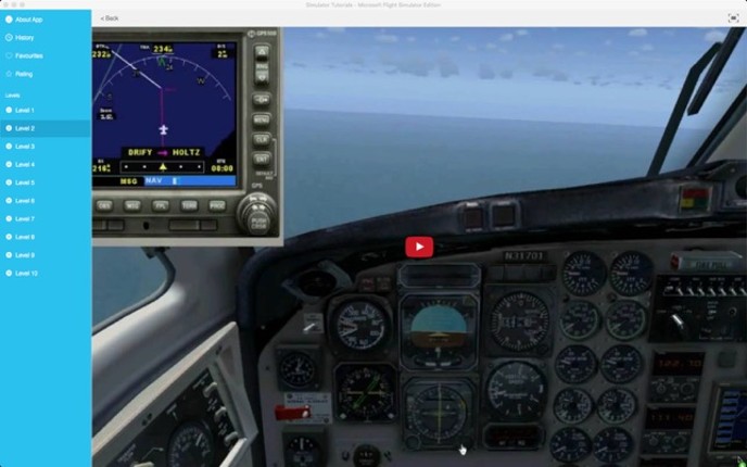 Simulator Tutorials - Microsoft Flight Simulator Edition screenshot