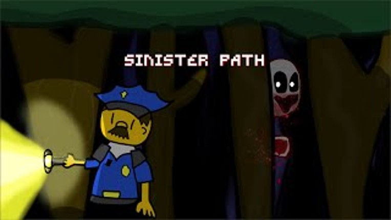 Sinister Path Game Cover